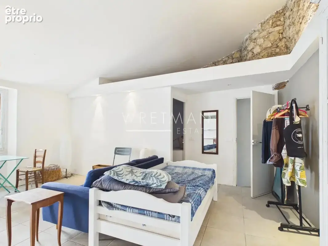 Maison de village authentique avec vue panoramique au-dessus de Nice – Gilette - photo 4