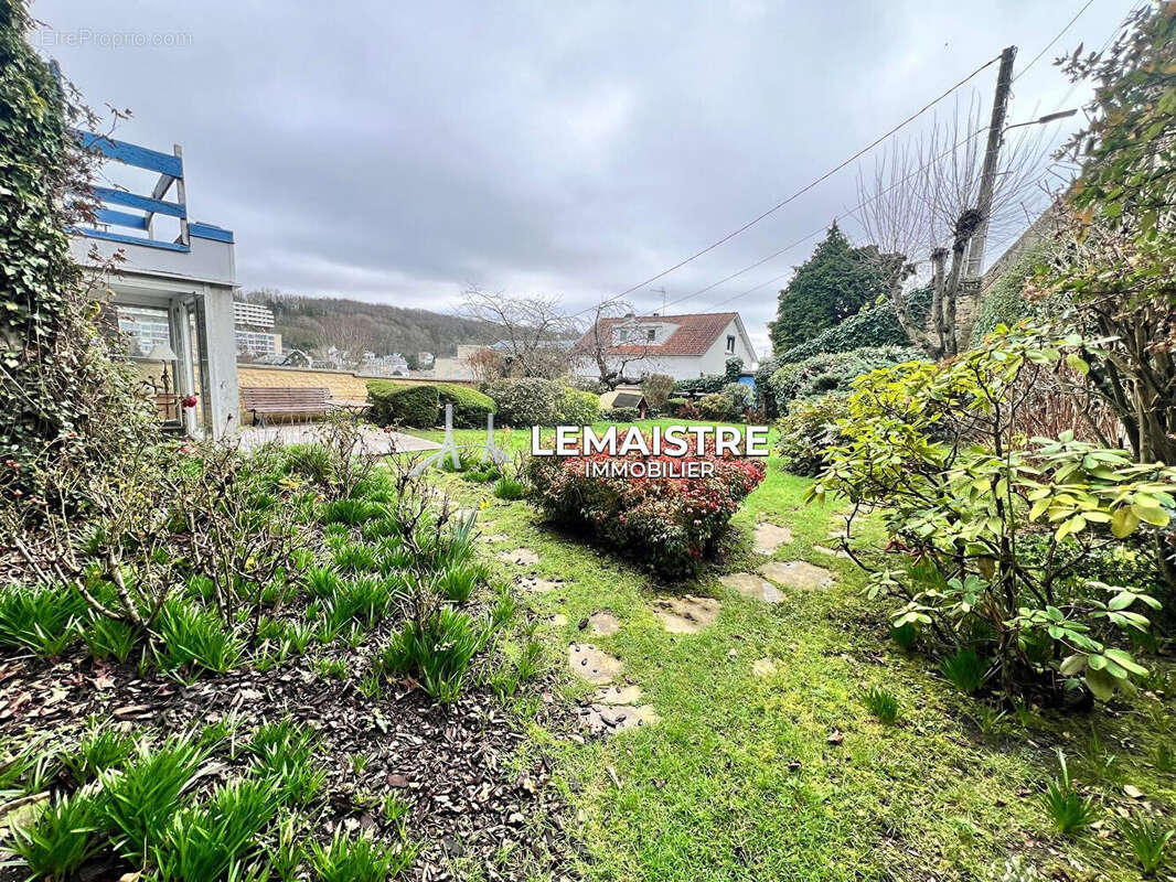 Maison à SAINTE-ADRESSE