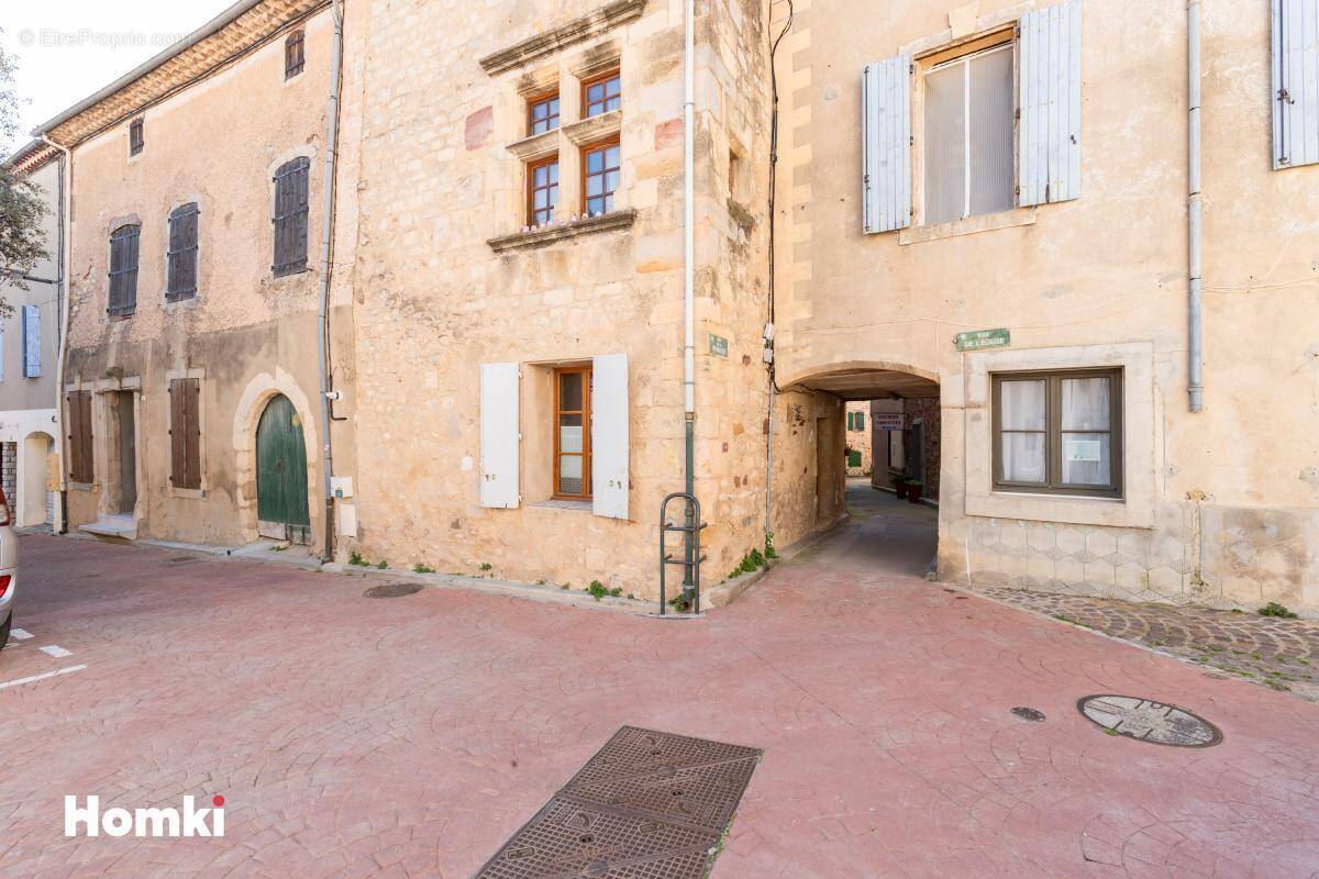 Maison à CRUZY