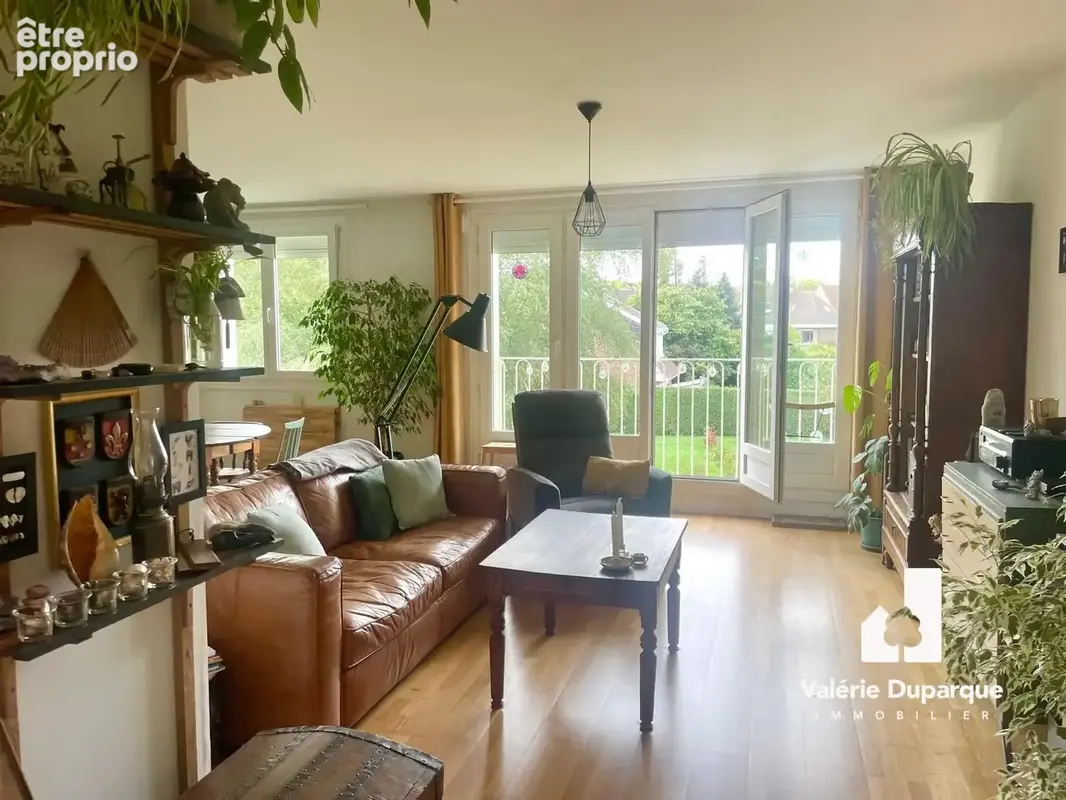 Appartement à MARCQ-EN-BAROEUL