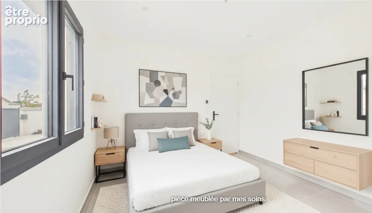 Maison neuve de plain pied  de 137m², au calme proche commodites - photo 4
