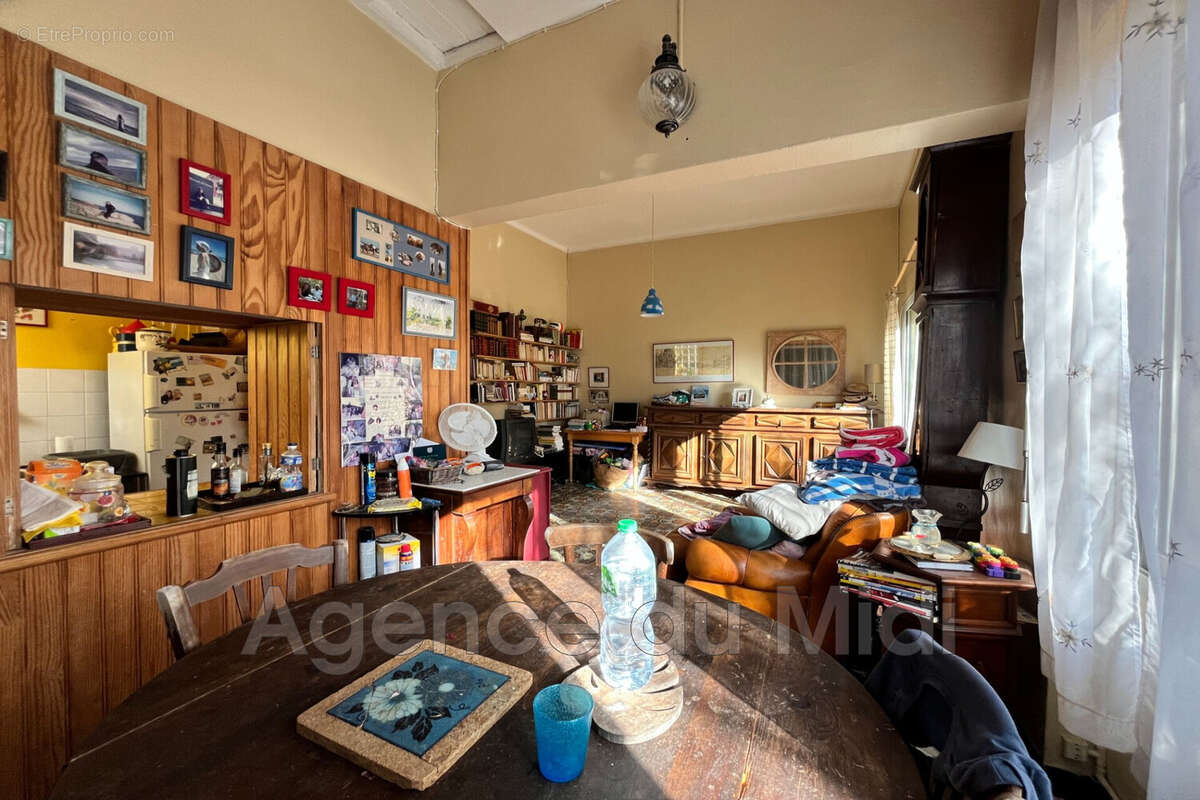 Appartement à LEUCATE