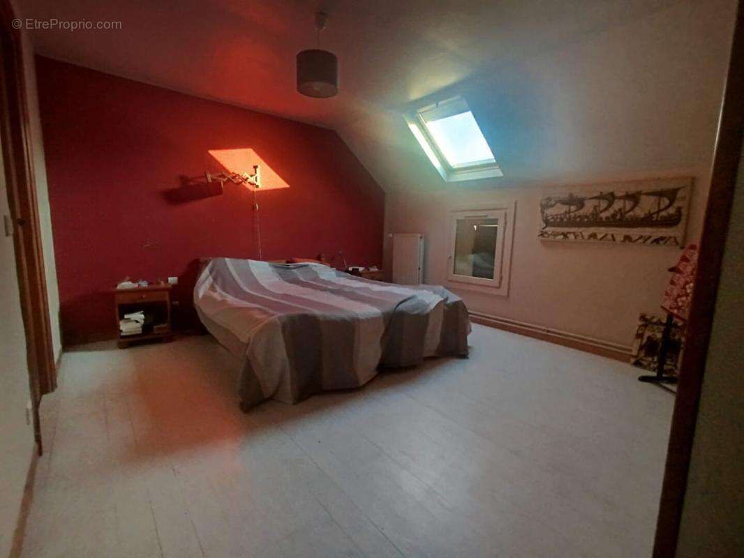 Maison à SILLY-LA-POTERIE