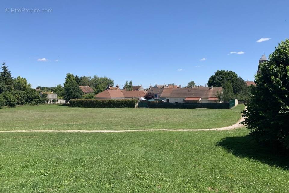 Terrain à VAUDOY-EN-BRIE