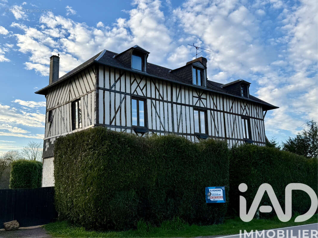 Photo 2 - Maison à CORMEILLES