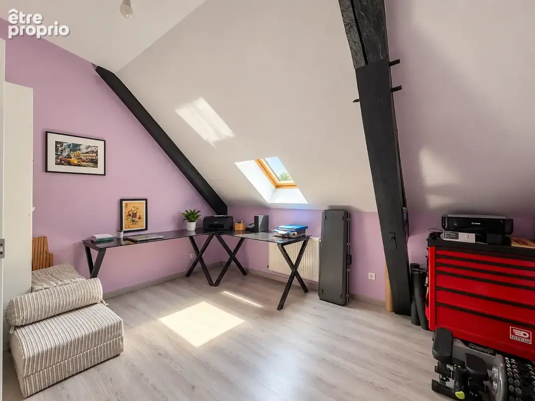 Manom   route du luxembourg   duplex f7 de 145 m2 avec terrasse - photo 11