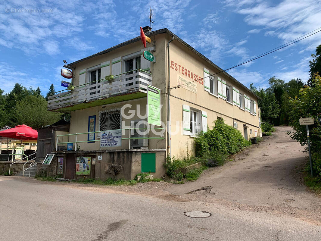 Commerce à MONTSAUCHE-LES-SETTONS