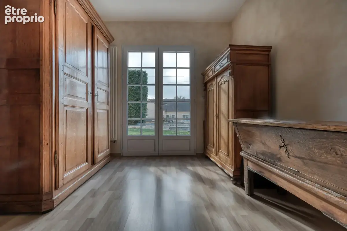 Maison indivdiuelle de plain pied - 210m2 - 5 chambres - dpe c - photo 12
