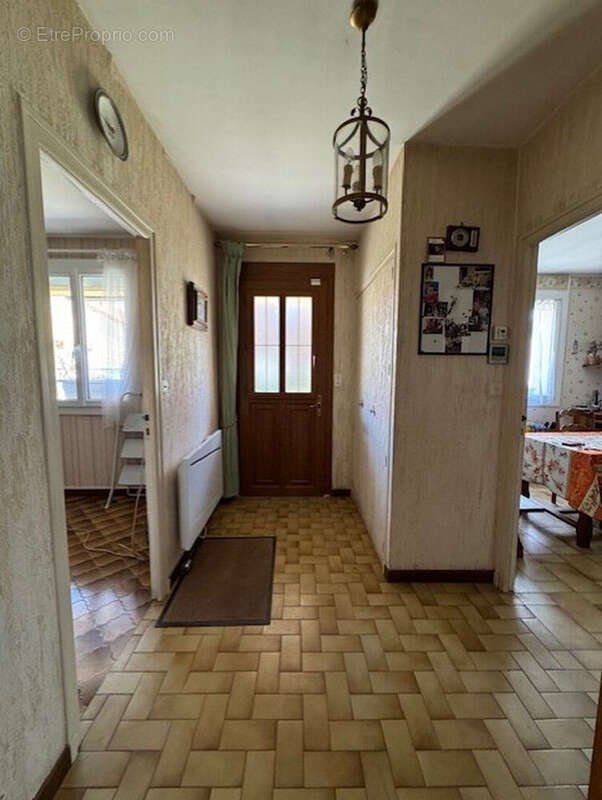 Maison à GOURGANCON