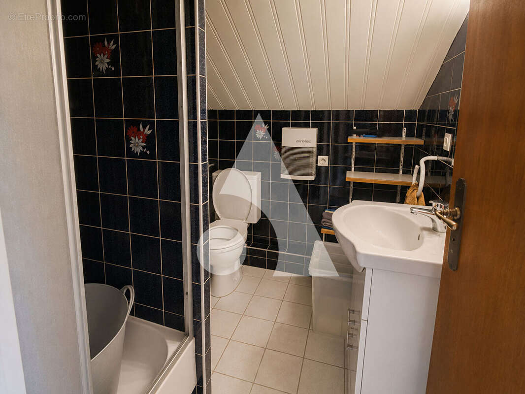 Appartement Barberaz 1 pièce(s) 12.31 m2 - photo 4