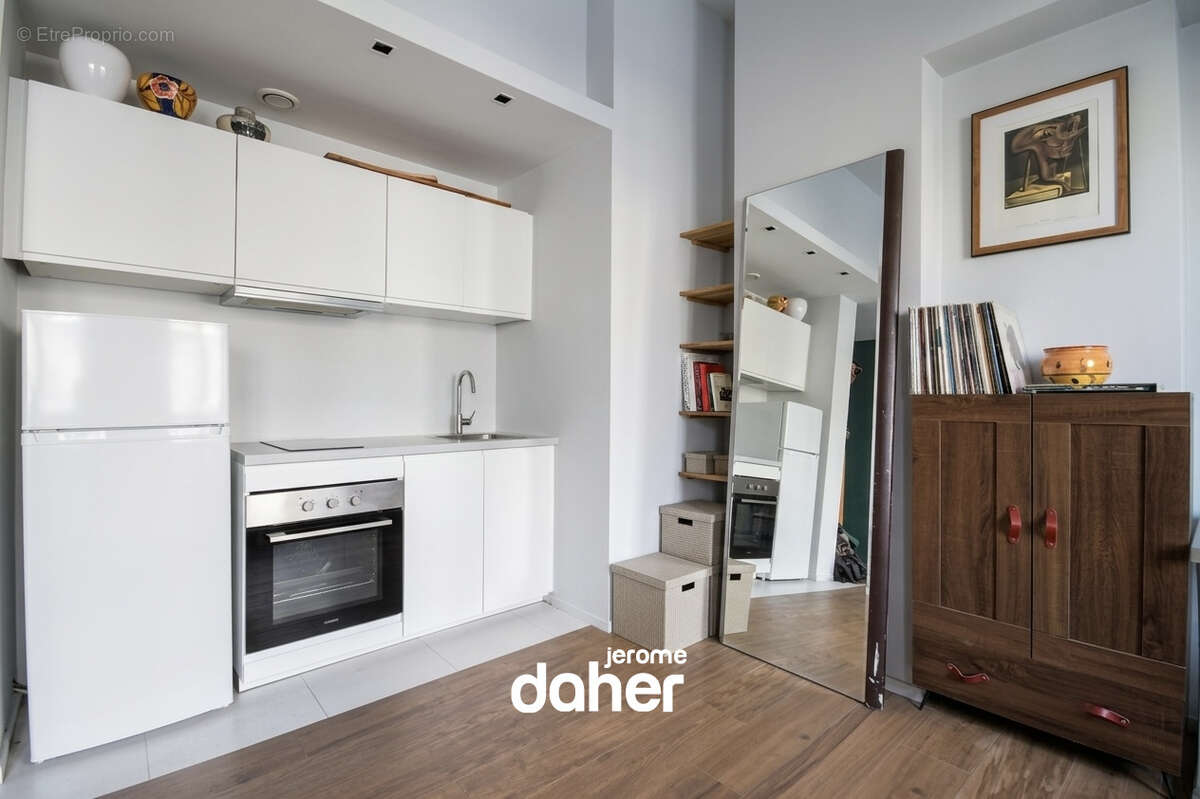 Appartement à MARSEILLE-6E