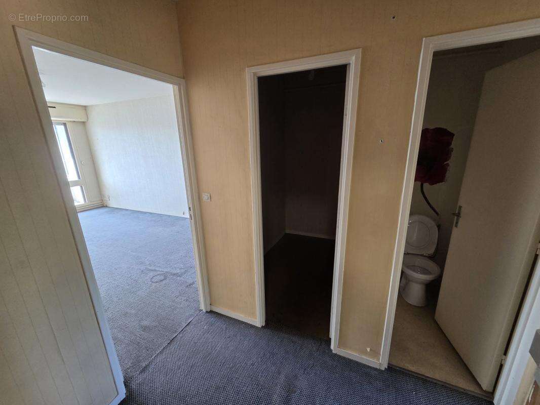 Appartement à NANTES