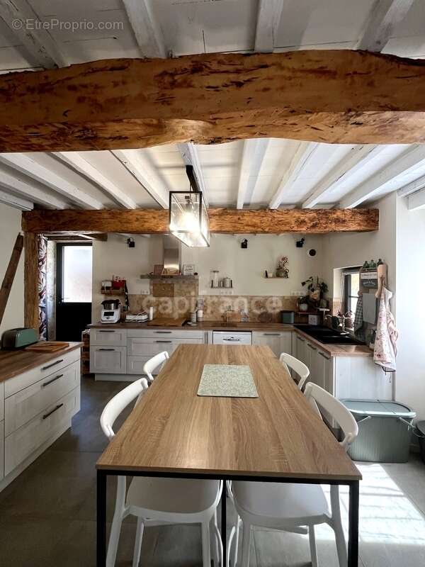 Maison à FLEURANCE