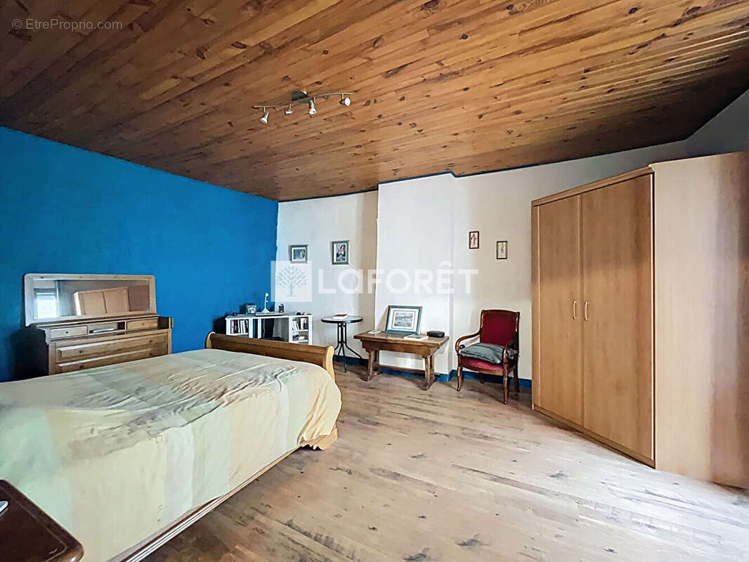 Maison à ILLE-SUR-TET