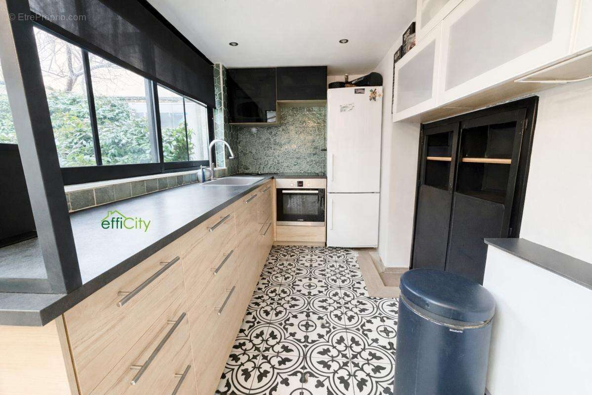 Maison à MARSEILLE-10E