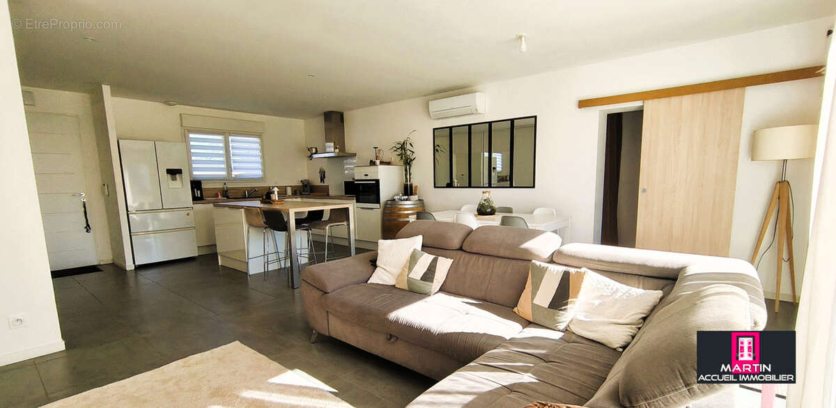 Maison à L'ISLE-JOURDAIN