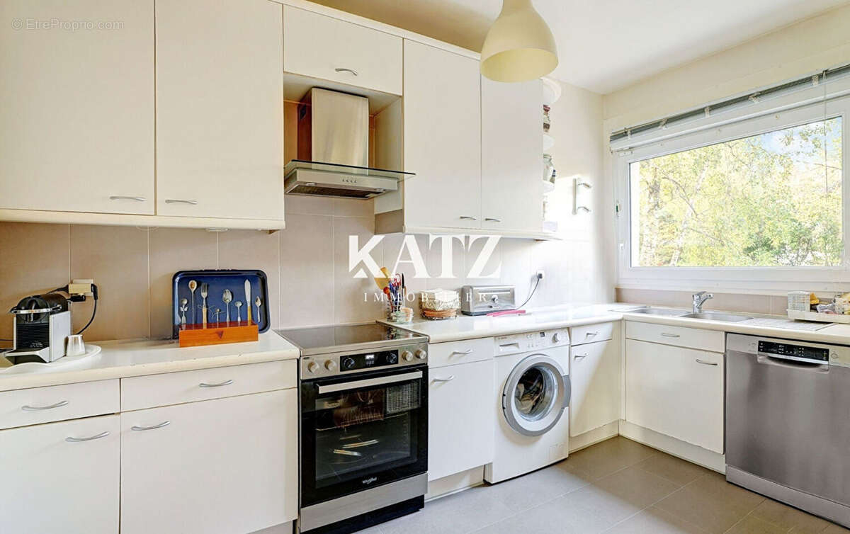 Appartement à VAUCRESSON