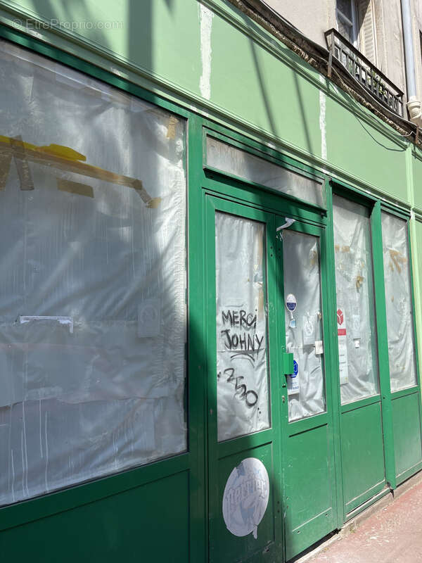 Commerce à SAINT-MAUR-DES-FOSSES