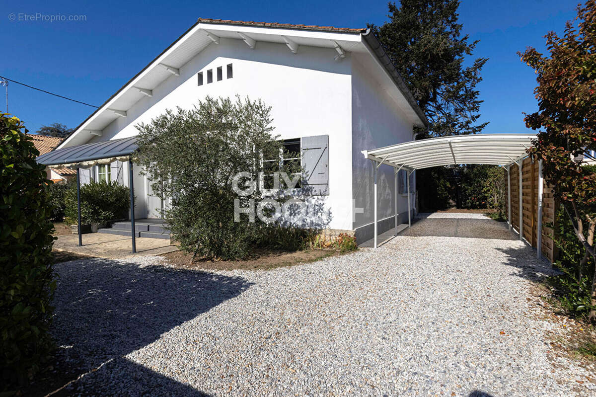 Maison à LIBOURNE