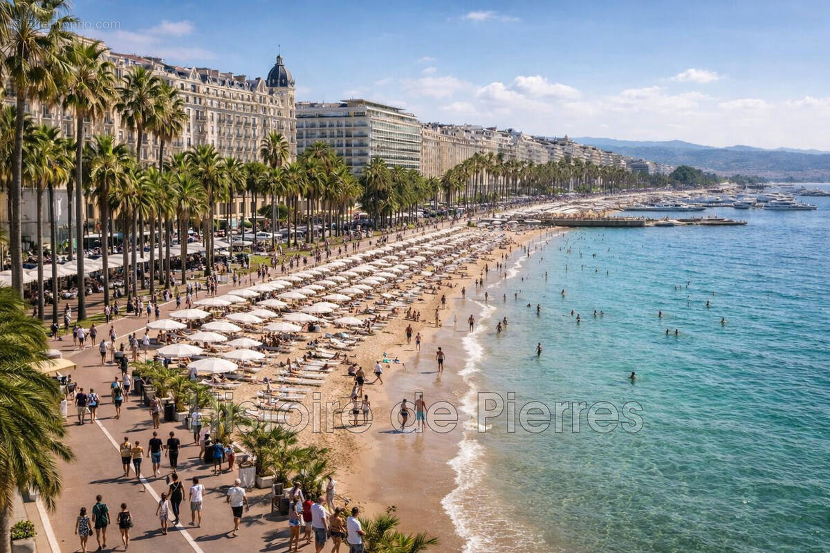 Appartement à CANNES