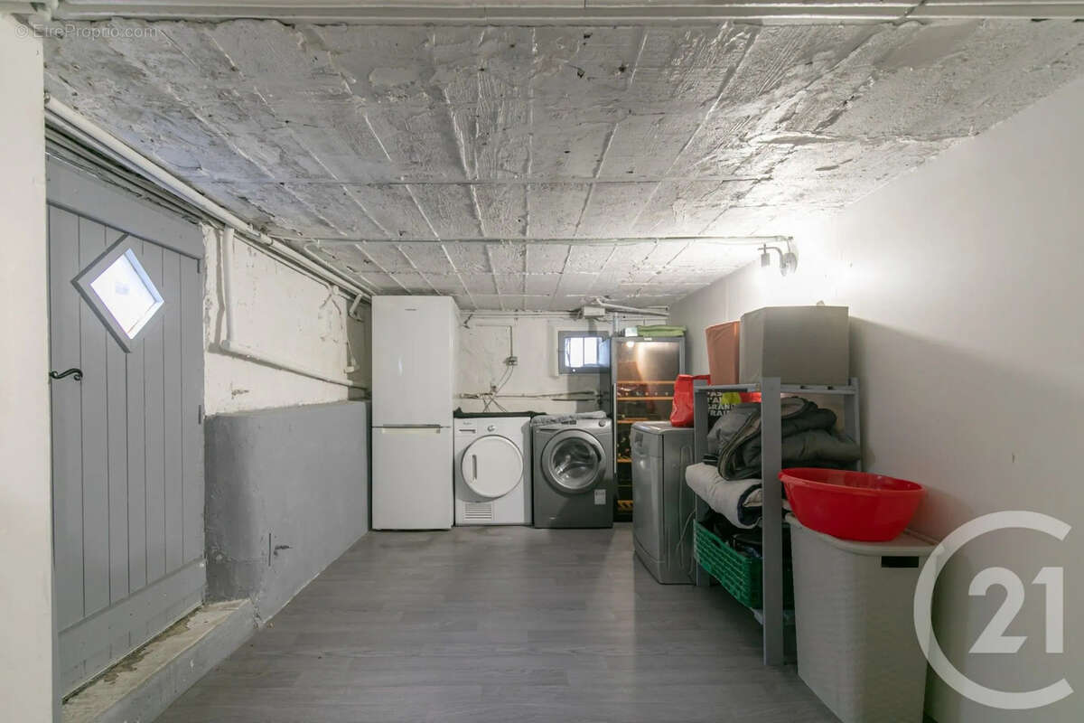 Maison à CHAMPIGNY-SUR-MARNE