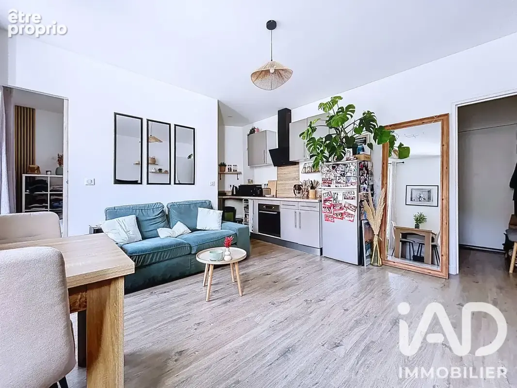 Photo 1 - Appartement à ARGENTEUIL