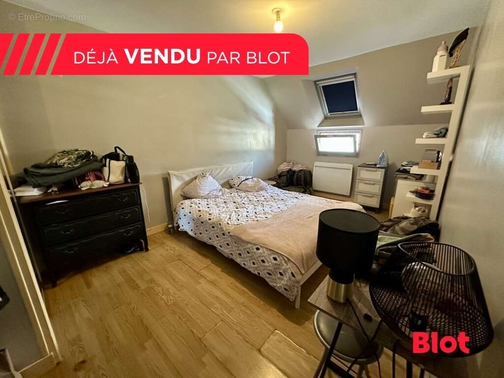 Appartement à MONTFORT-SUR-MEU