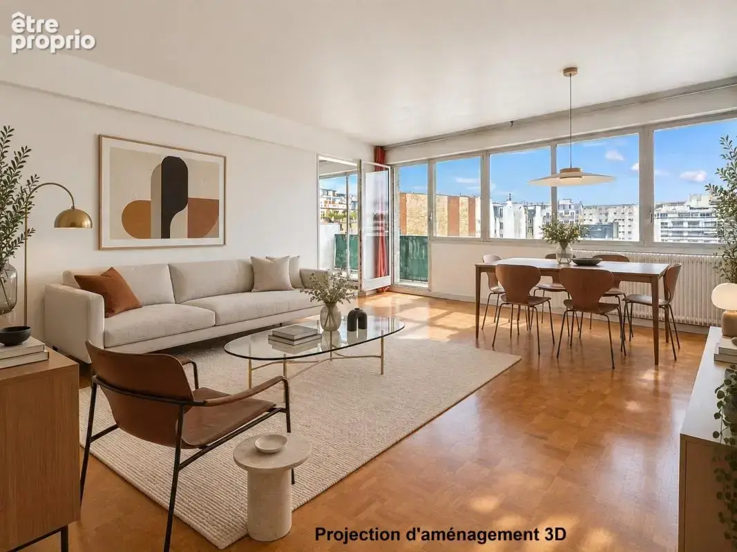 Appartement - photo 2