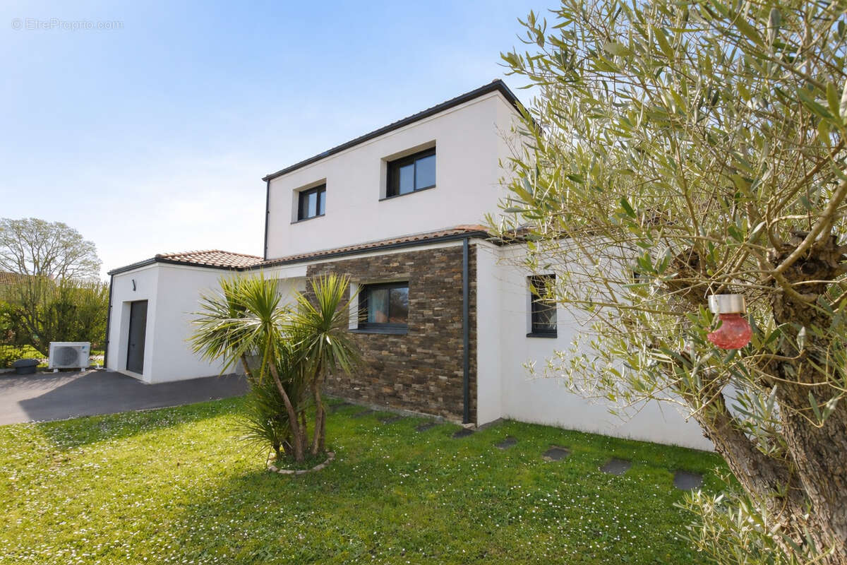 Maison à PORNIC