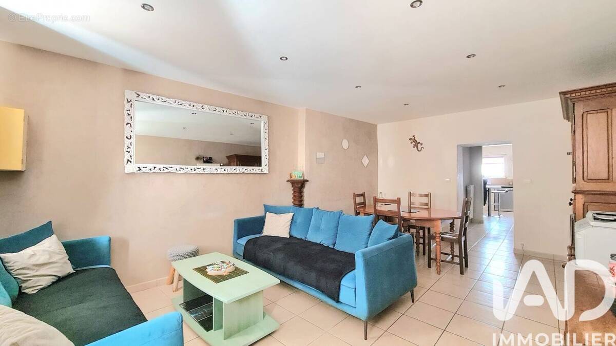 Photo 1 - Maison à SIGEAN