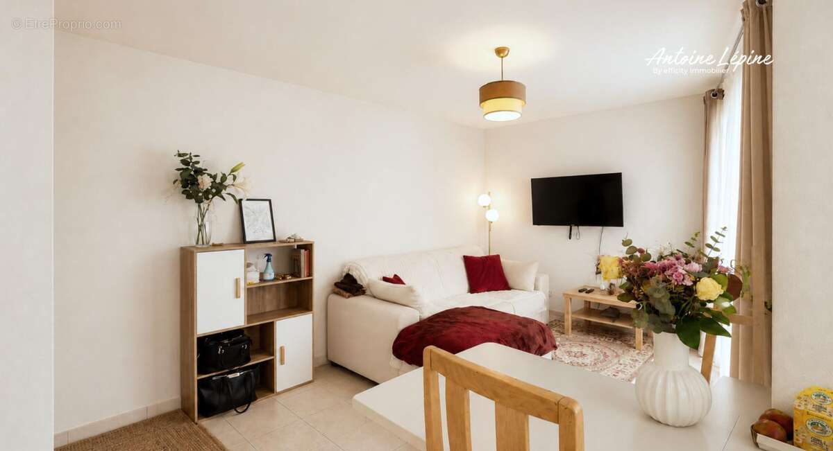 Appartement à SAINT-FONS