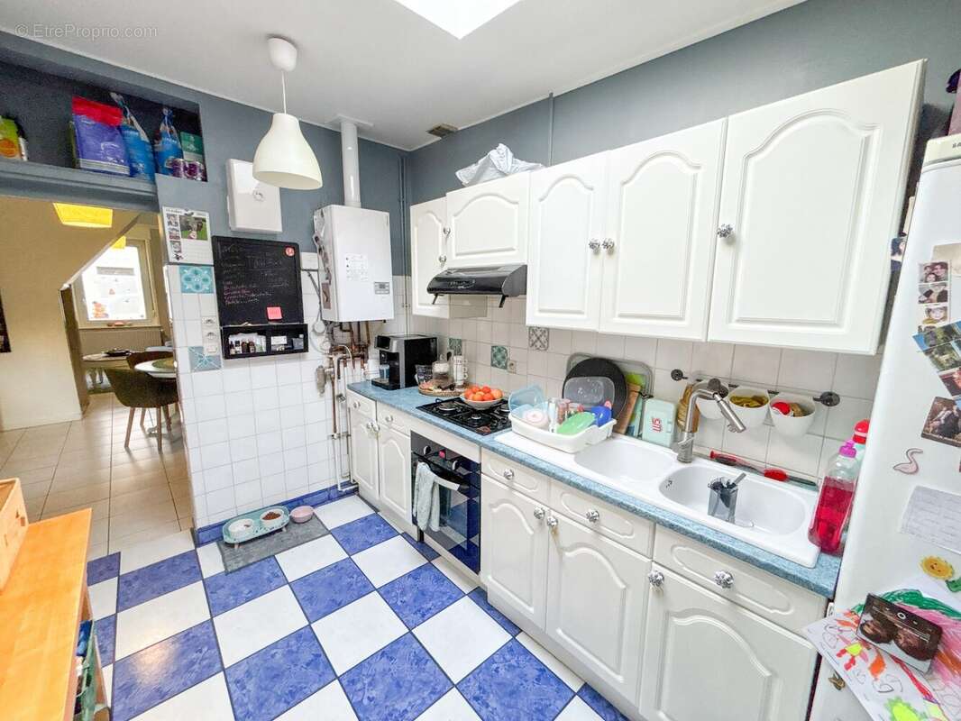 Maison à LYS-LEZ-LANNOY