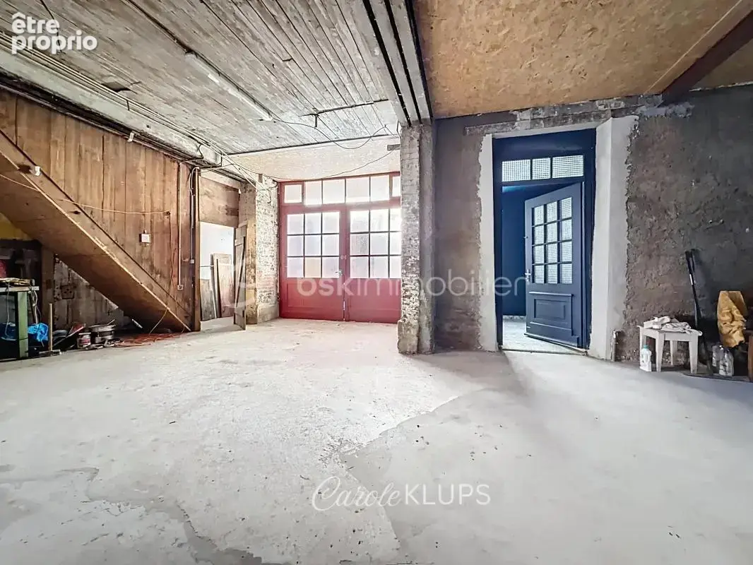 Guebwiller – 535 m² à restructurer – Projet mixte commerces et logements - photo 6