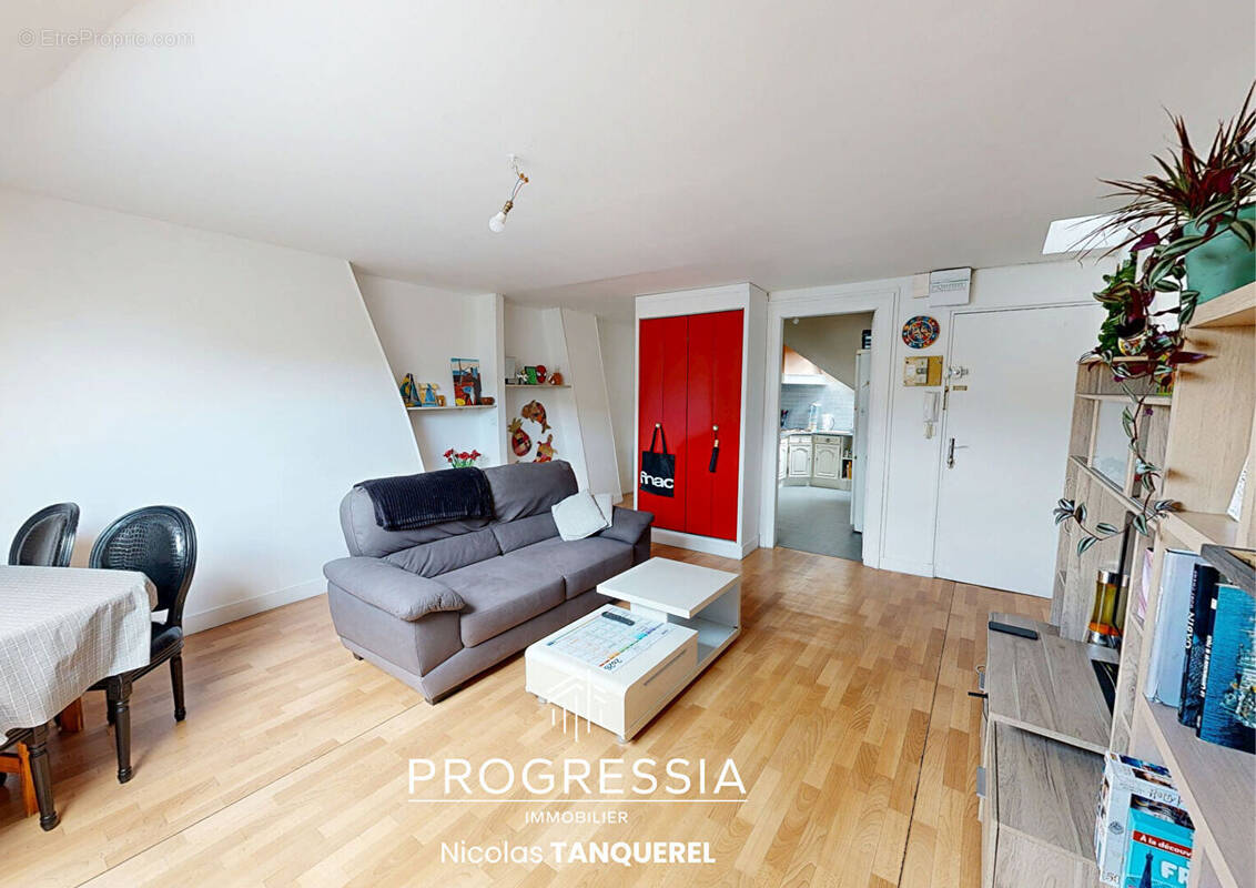 Appartement à LE HAVRE