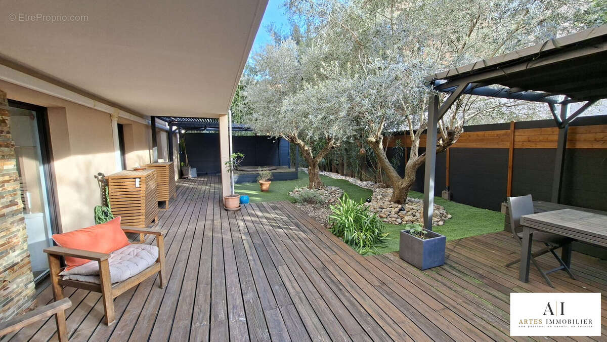Appartement à MONTELIMAR