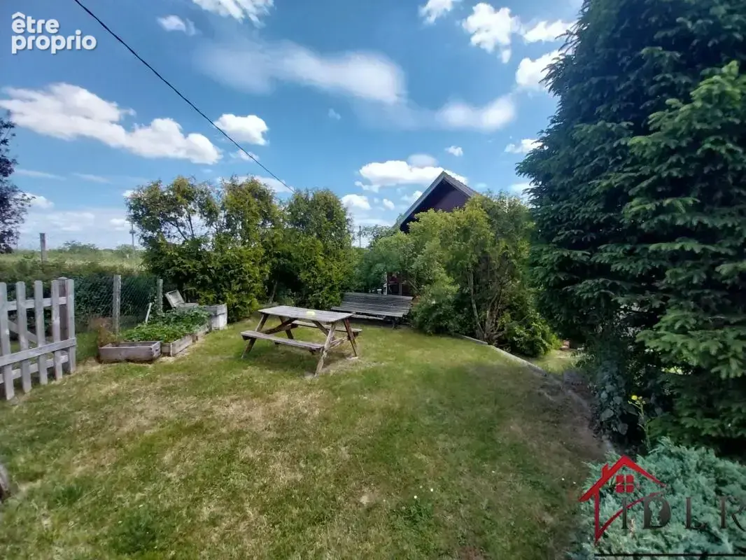 Chalet autour du lac de Bouzey -- Une parenthèse hors du temp - photo 16
