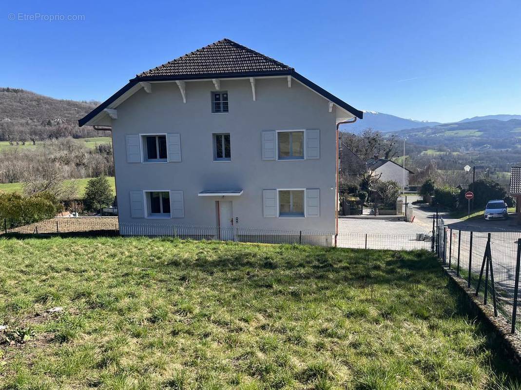 Appartement à NONGLARD