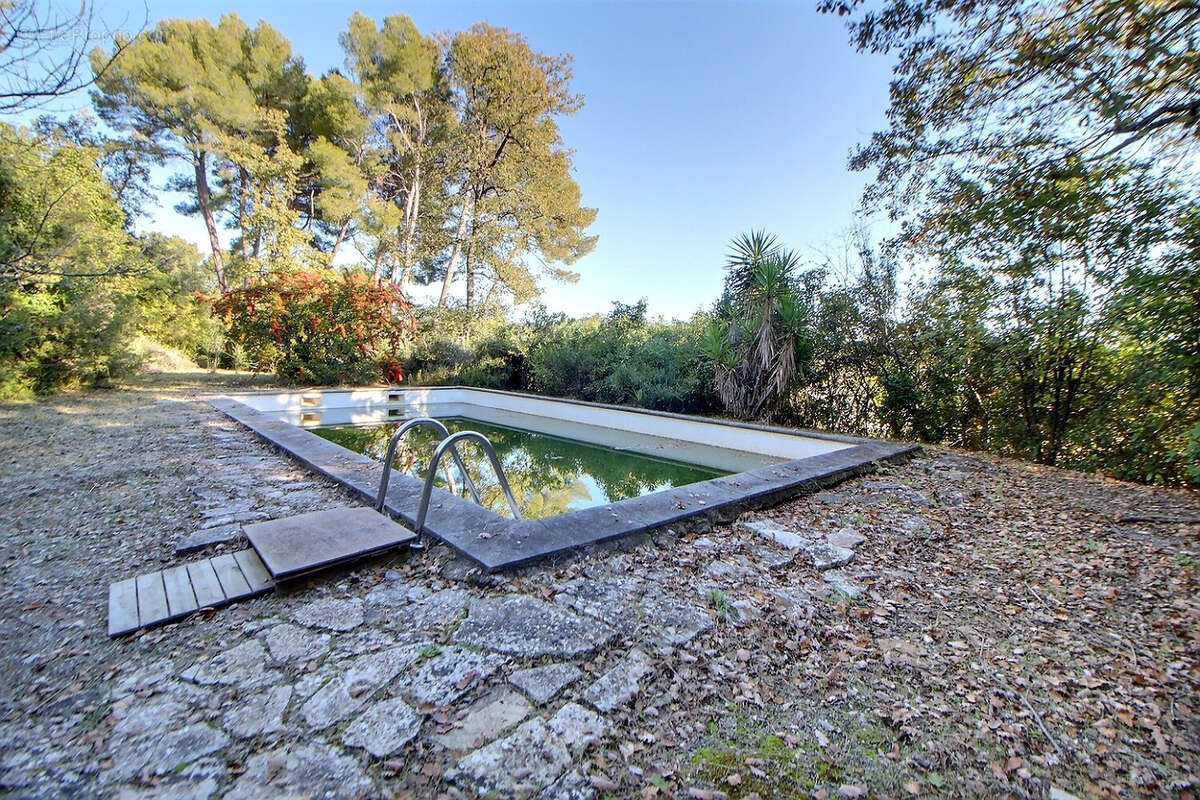 Maison à TRANS-EN-PROVENCE