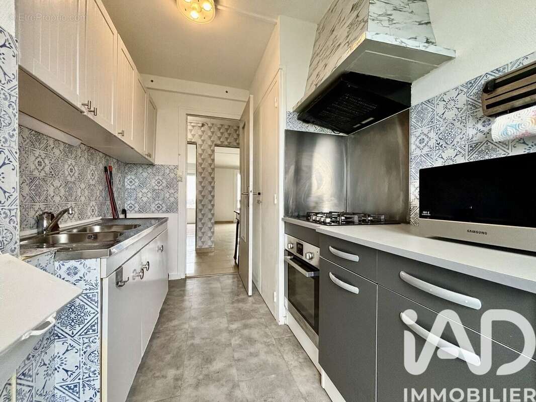 Photo 2 - Appartement à LA ROCHELLE