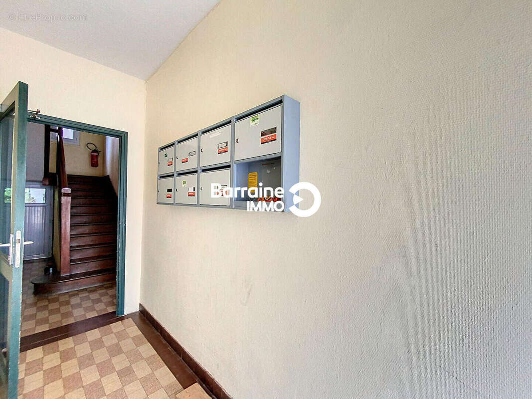 Appartement à BREST