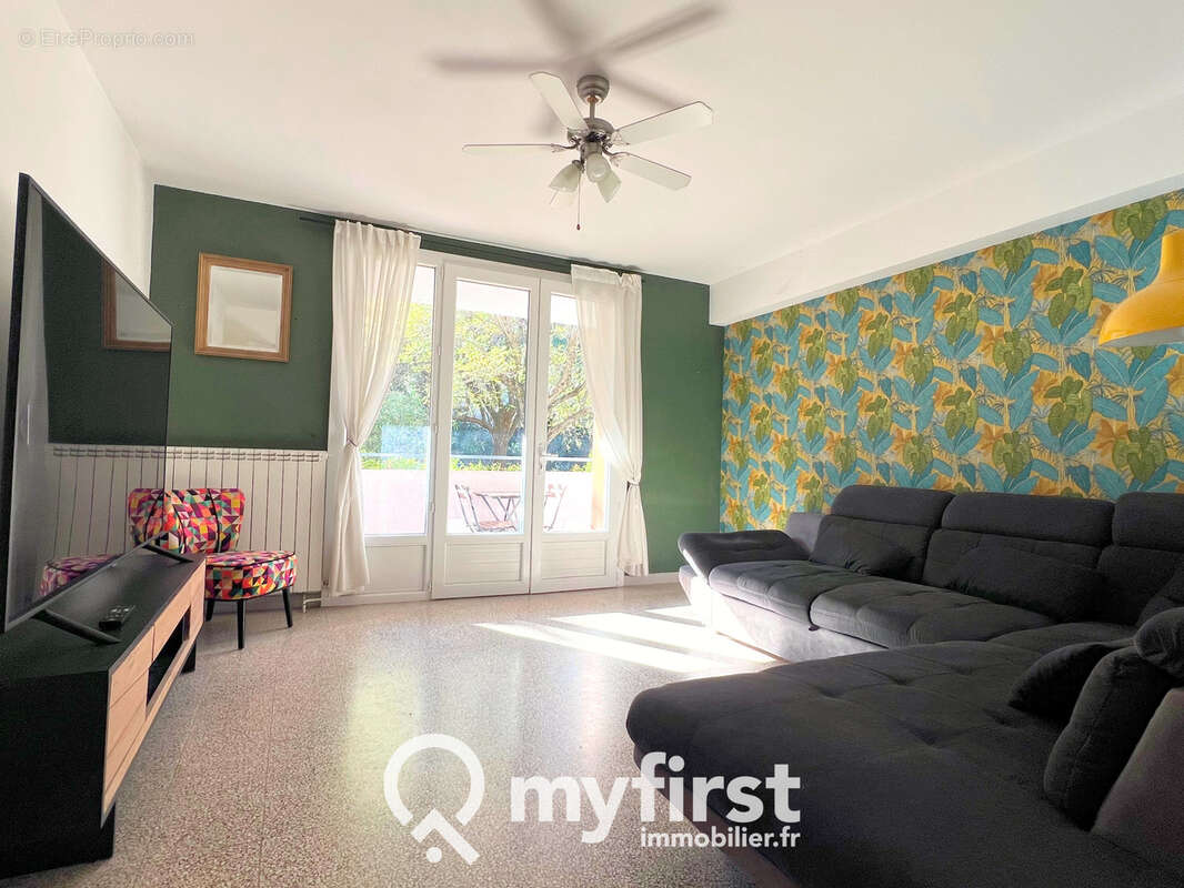 Appartement à LE PRADET