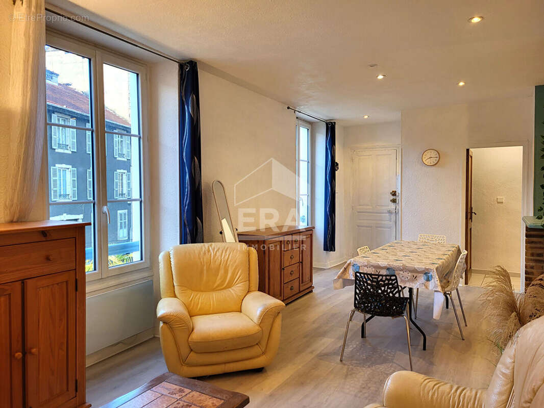 Appartement 53m² à pau - photo 3