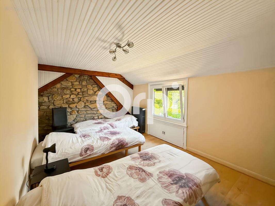 La capelle - gite de groupe- 6 chambres- parc arbore - photo 12