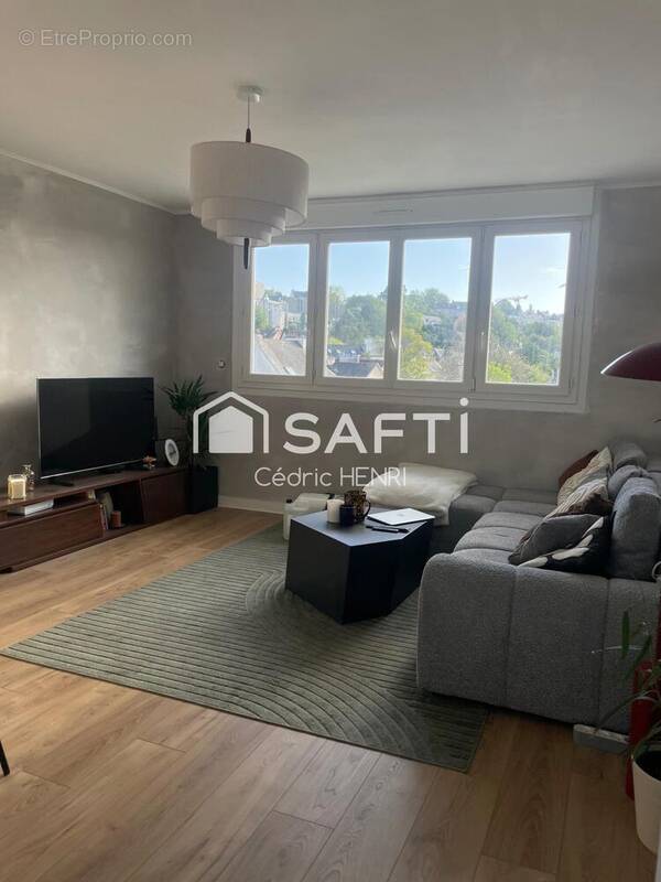 Photo 1 - Appartement à QUIMPER