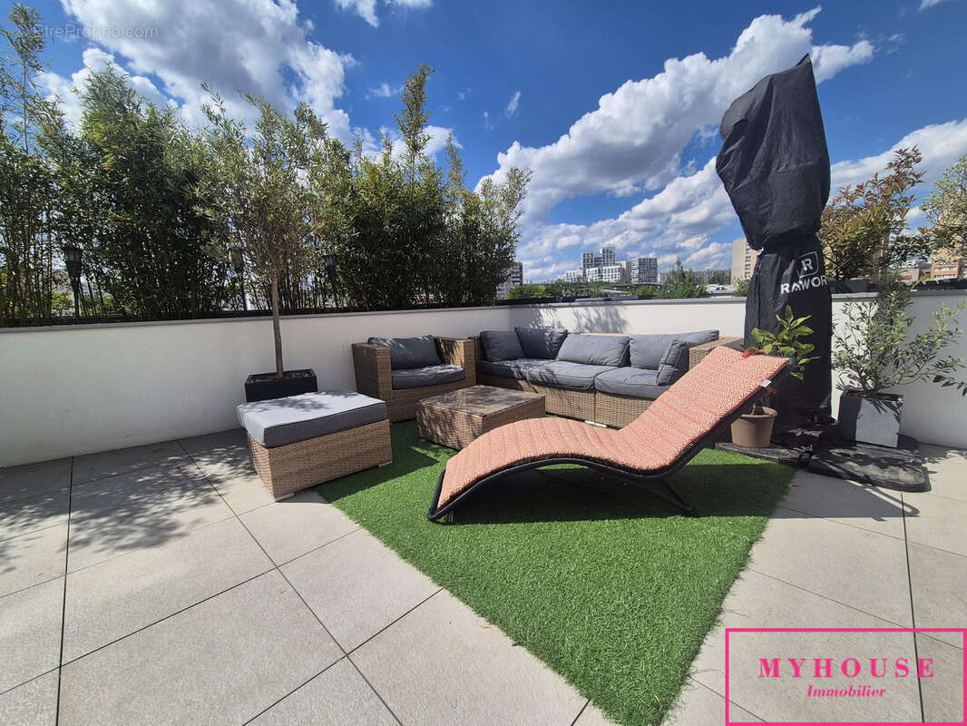 Appartement à BAGNEUX