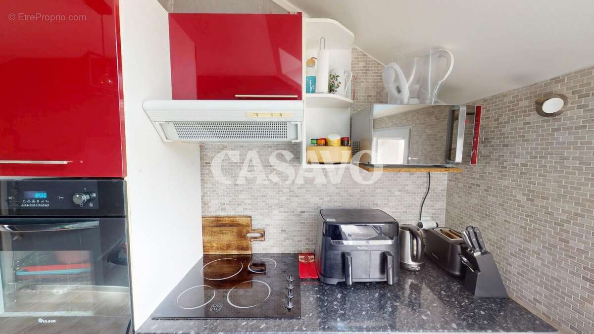 Appartement à SAINT-OUEN-L'AUMONE