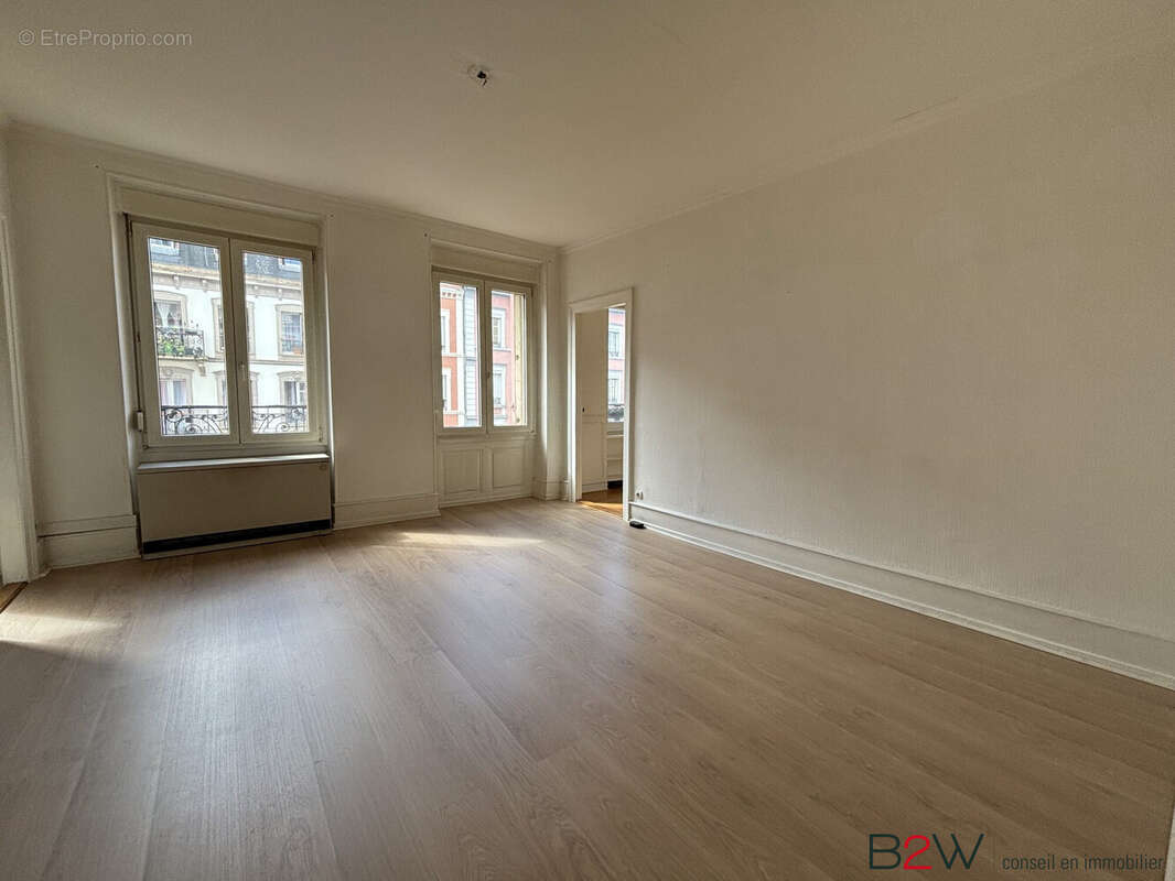 Appartement à STRASBOURG
