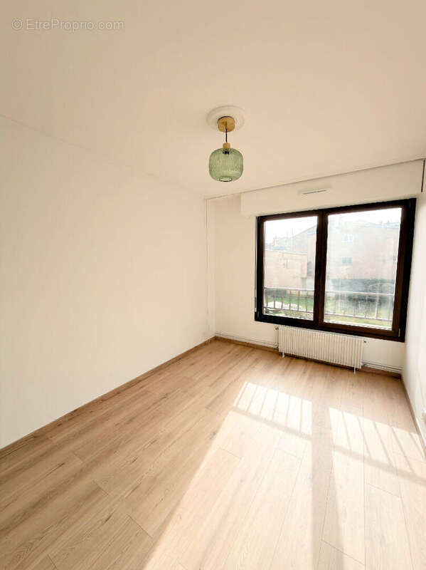 Appartement à NANCY