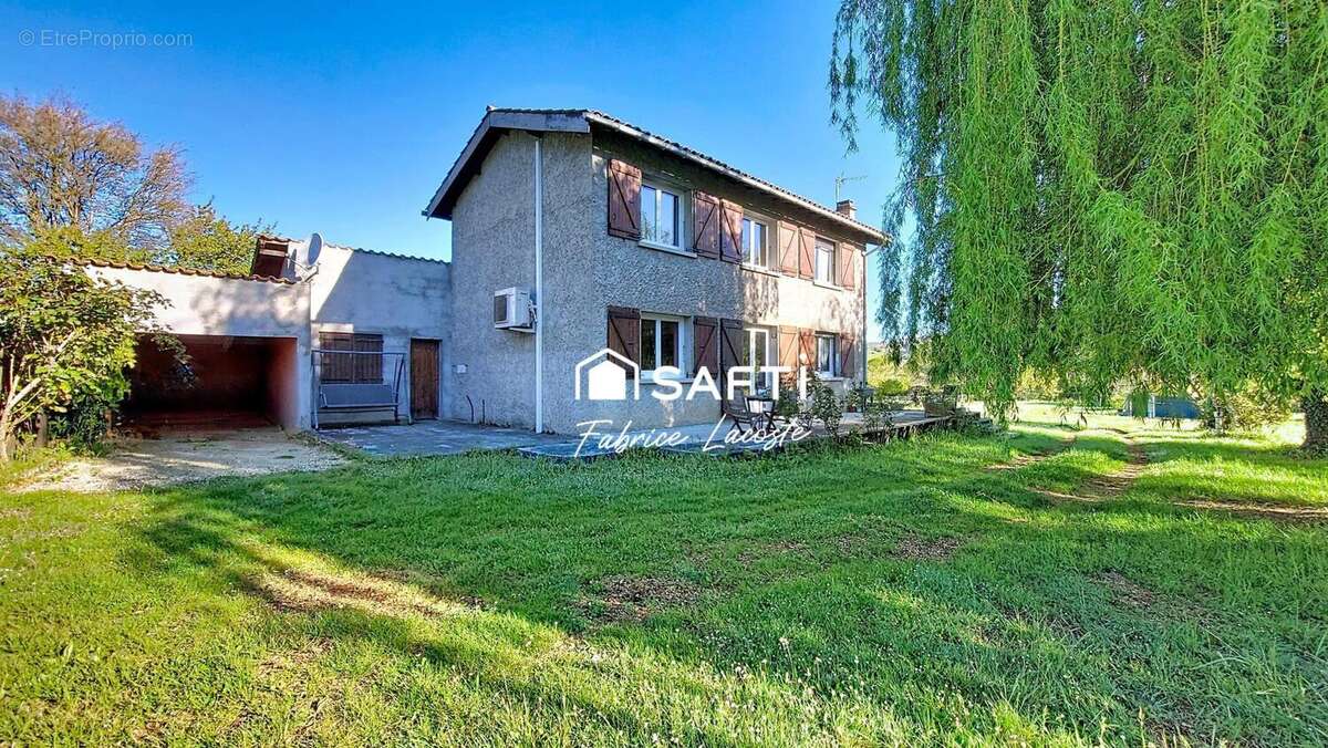 Maison 108 m² à Les Bordes-Sur-Arize  - photo 2