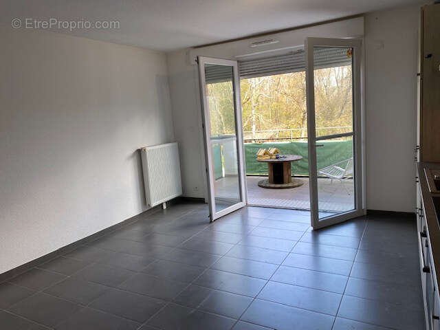 Appartement à REININGUE